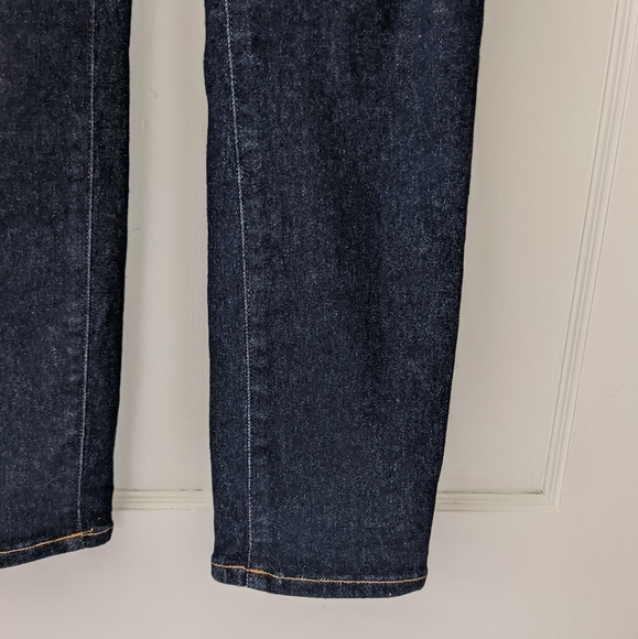 Agolde High Rise Skinny Jeans - Picture 7 of 8